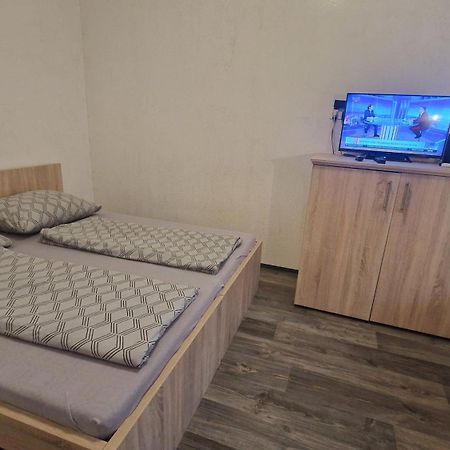 Bem Downtown Apartment Debrecen Rum bild