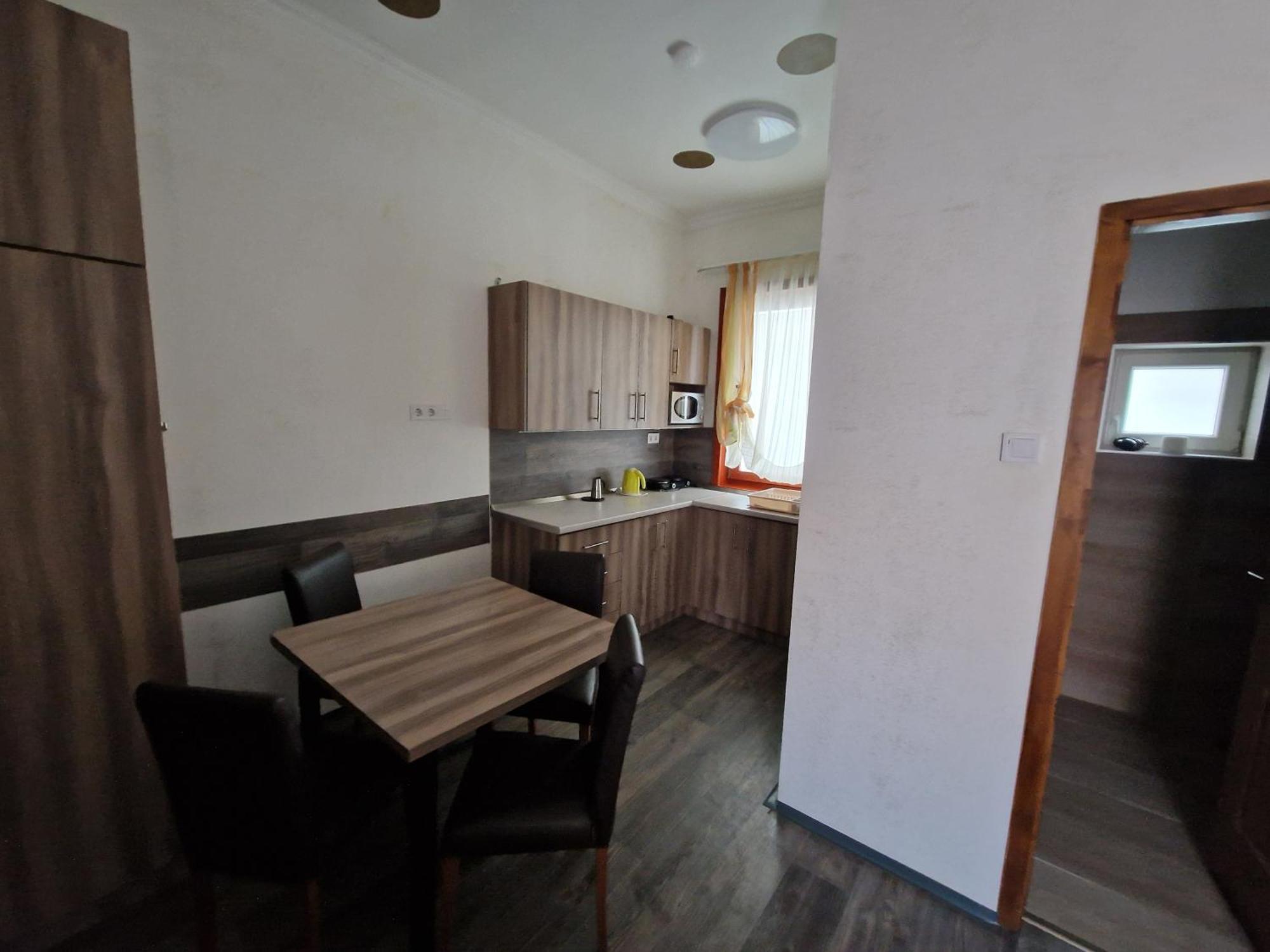 Bem Downtown Apartment Debrecen Rum bild