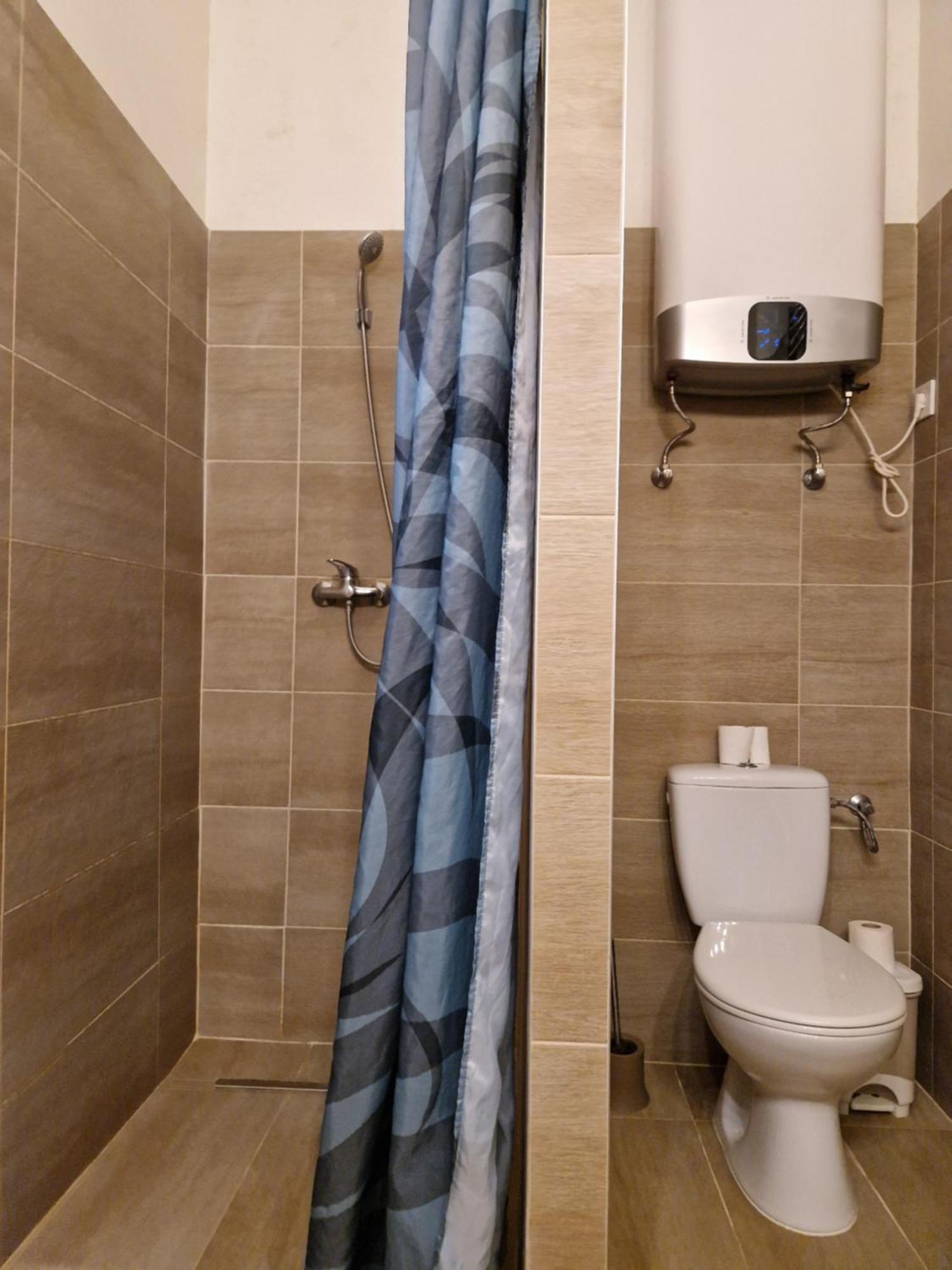 Bem Downtown Apartment Debrecen Rum bild
