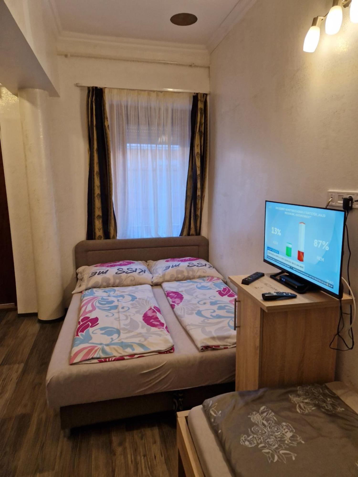 Bem Downtown Apartment Debrecen Rum bild