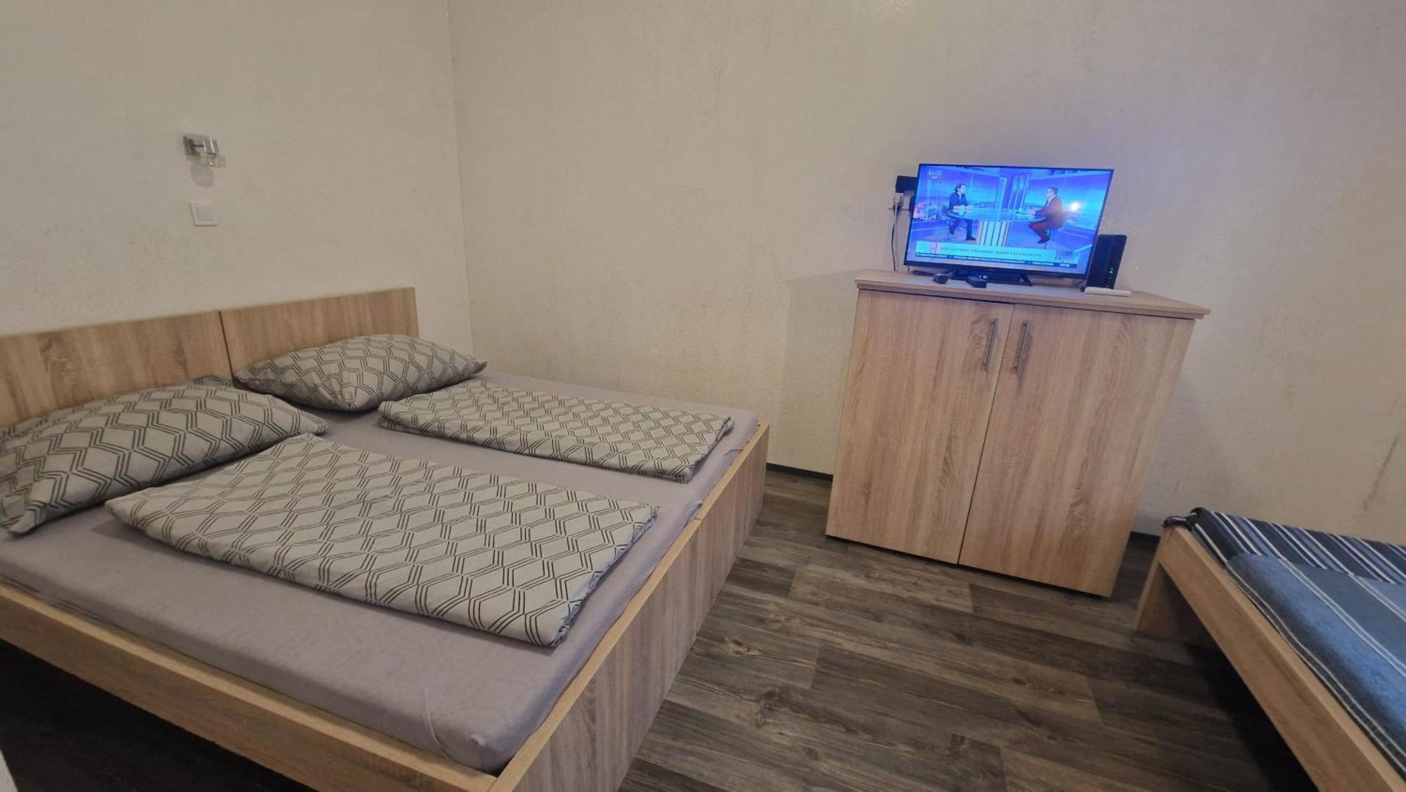 Bem Downtown Apartment Debrecen Rum bild