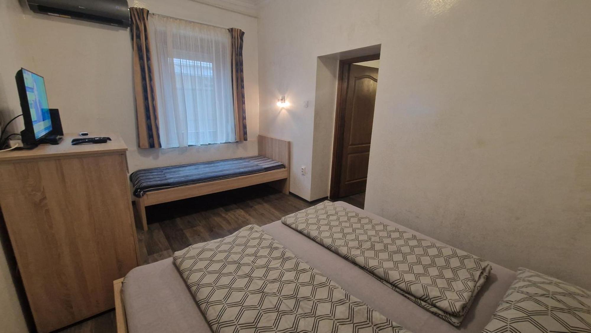 Bem Downtown Apartment Debrecen Rum bild